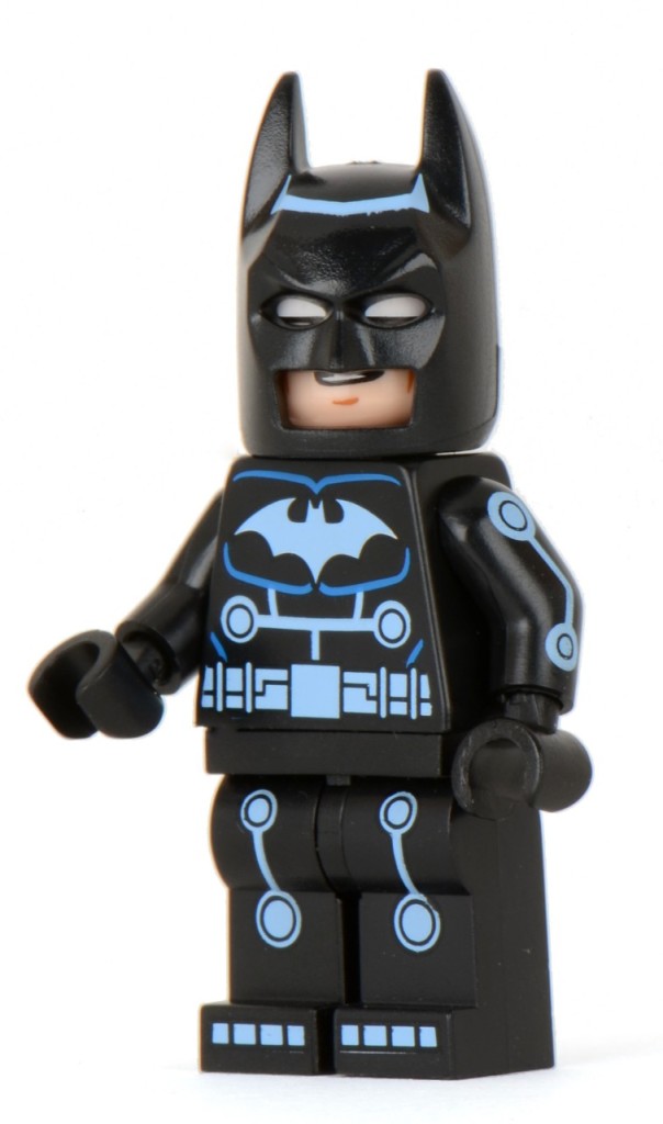Batman electro