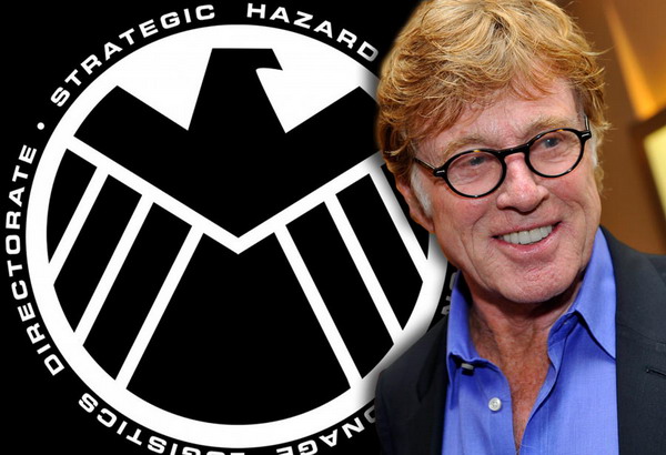 Robert Redford Joins Captain America The Winter Soldier 01