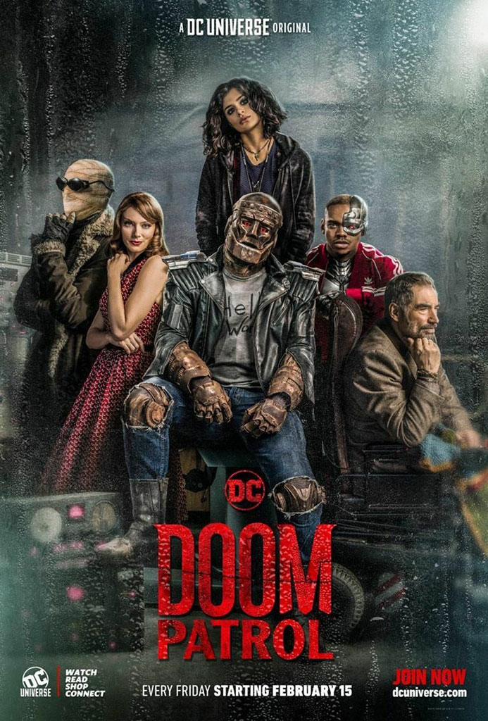 DOOM PATROL