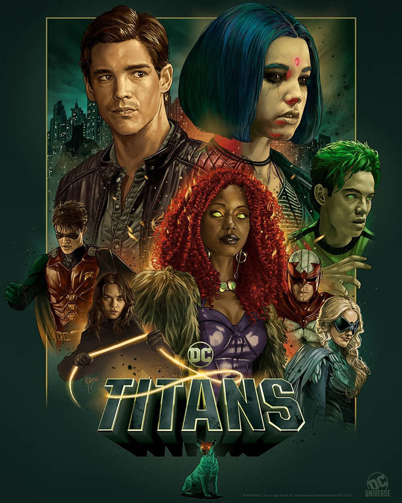 titans