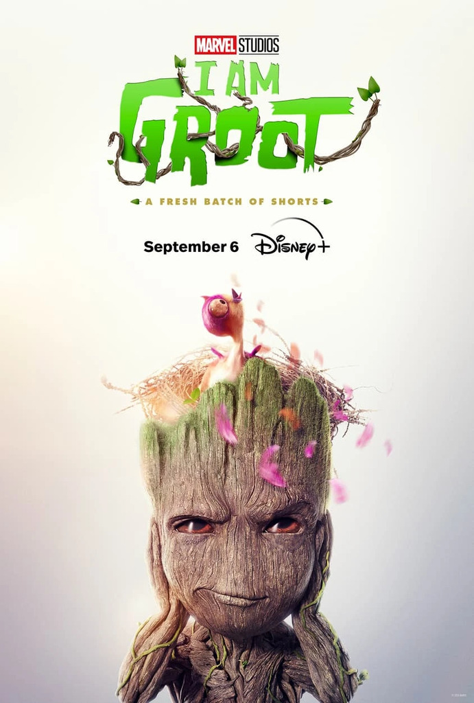 Marvel Studios’ I Am Groot Season 2 | Official Trailer