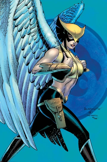 Hawkgirl