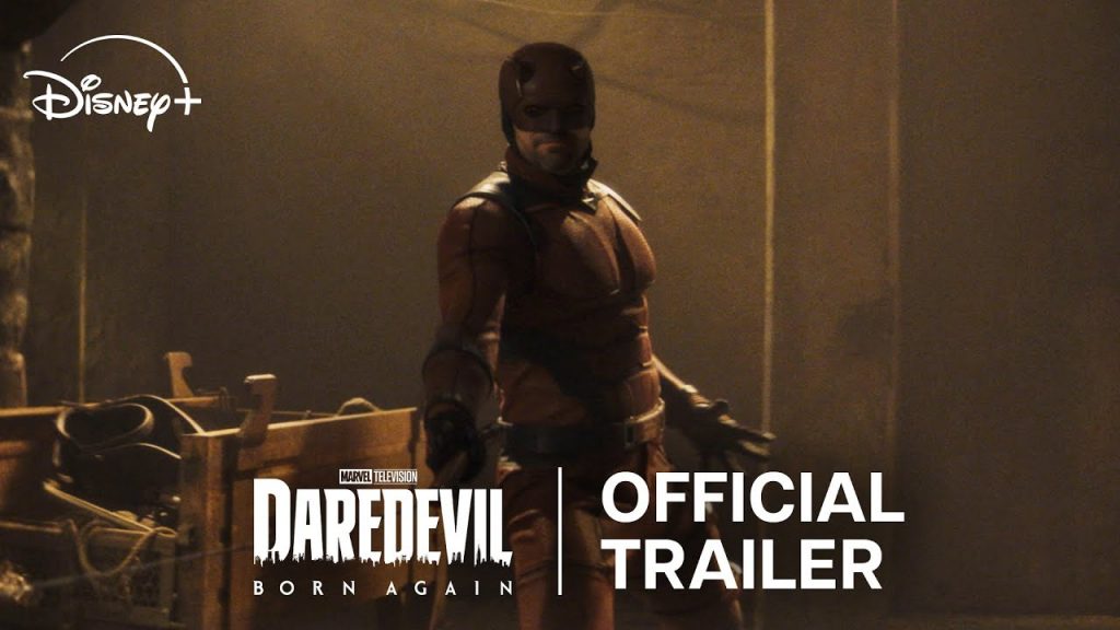 Daredevil: Born Again