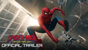 SPIDER-MAN- BRAND NEW DAY